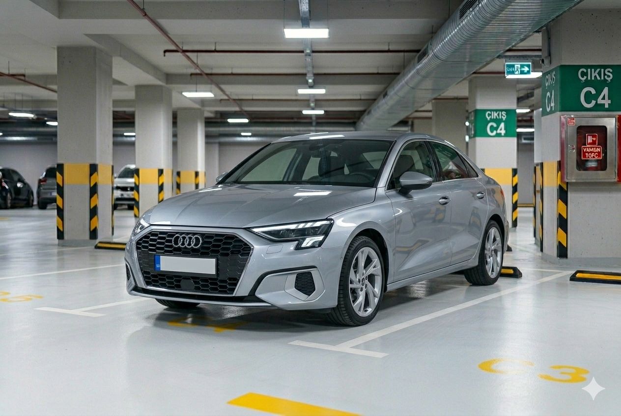 AUDİ A3