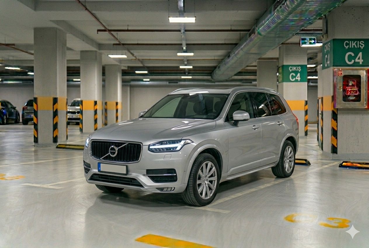 VOLVO XC90